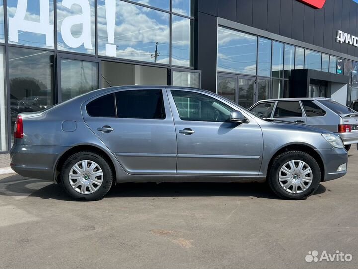 Skoda Octavia 1.6 МТ, 2013, 262 325 км