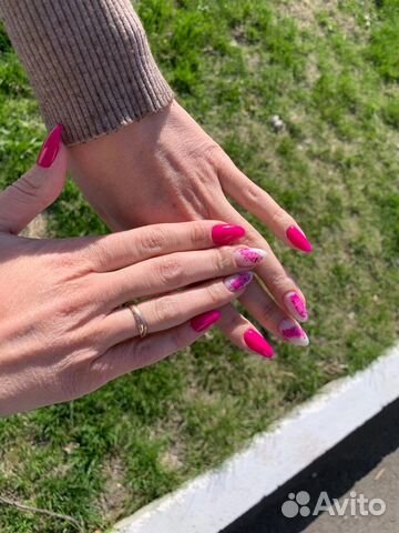 Мастер маникюра