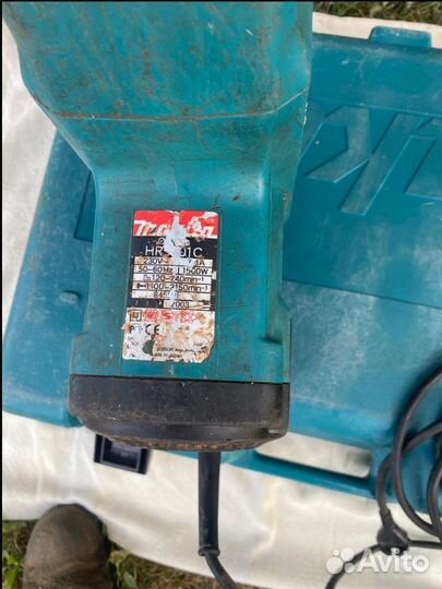 Перфоратор makita HR 5001c