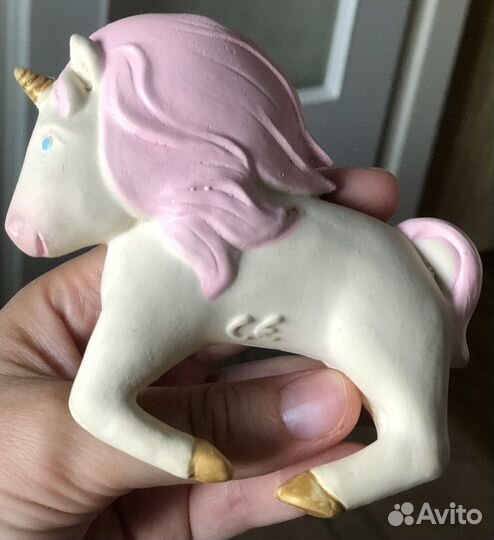 Грызунок натуральный каучук Oli&Carol