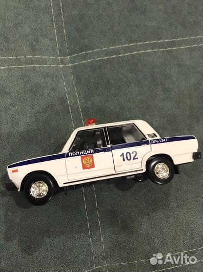 Модель ваз дпс