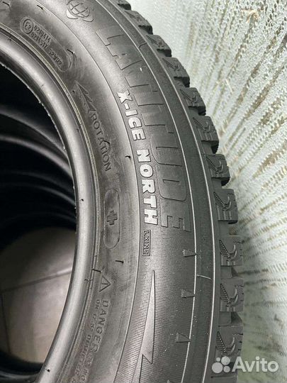 Michelin Latitude X-Ice North 2 225/60 R17