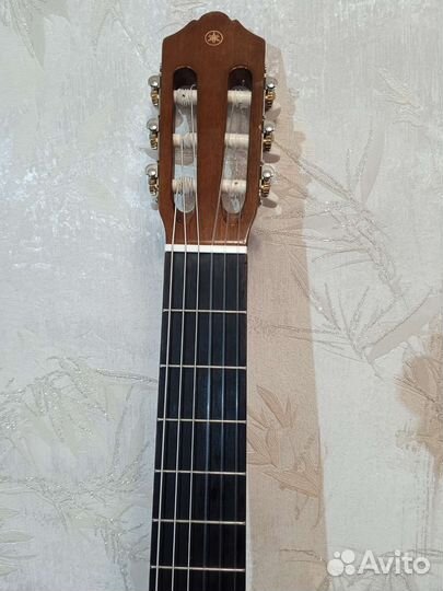 Гитара Yamaha c40