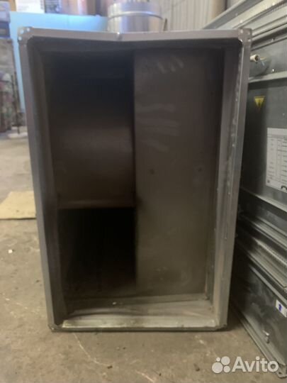 Канальный вентилятор systemair Кт 80-50-6