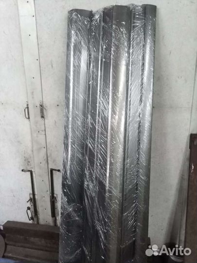 Пороги на Ford Focus 2 Форд Фокус 2 C-Max