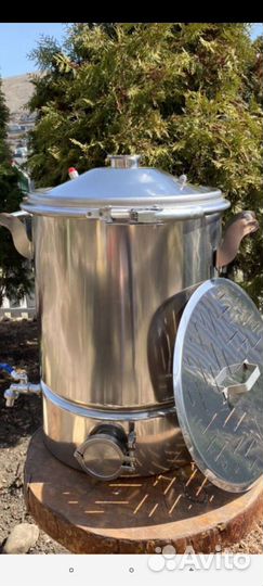 Перегонный куб 36л