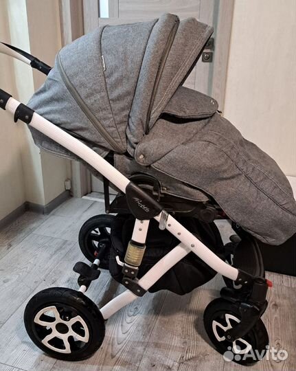Коляска 3в1