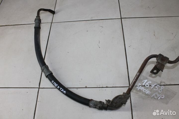 Трубка гидроусилителя Kias pectra