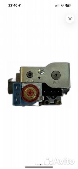 Новый Газовый клапан SIT 845 sigma 0.845.070