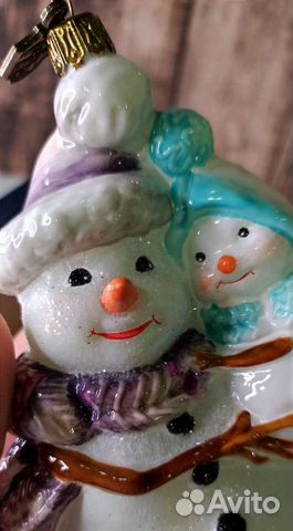 Ёлочная игрушка