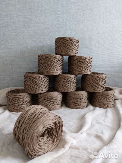 Полиэфирный шнур