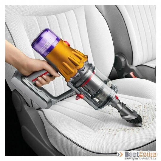 Пылесос Dyson V12 Slim Complete