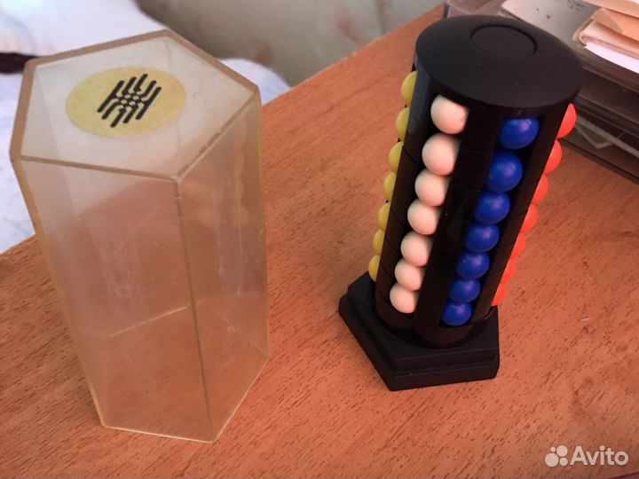 Игры и головоломки СССР