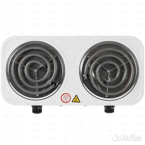 Плита компактная электрическая