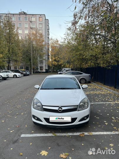 Opel Astra GTC 1.8 AT, 2008, 196 000 км