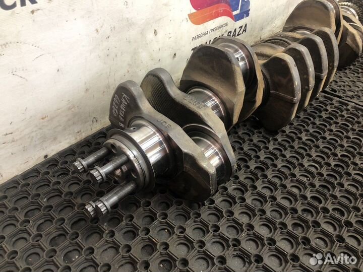 Коленвал OM457LA 2016 года