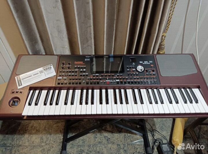 Korg pa1000