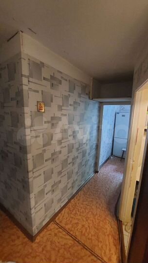 2-к. квартира, 43,7 м², 4/4 эт.