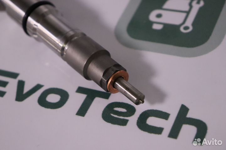 Форсунка 0445120224