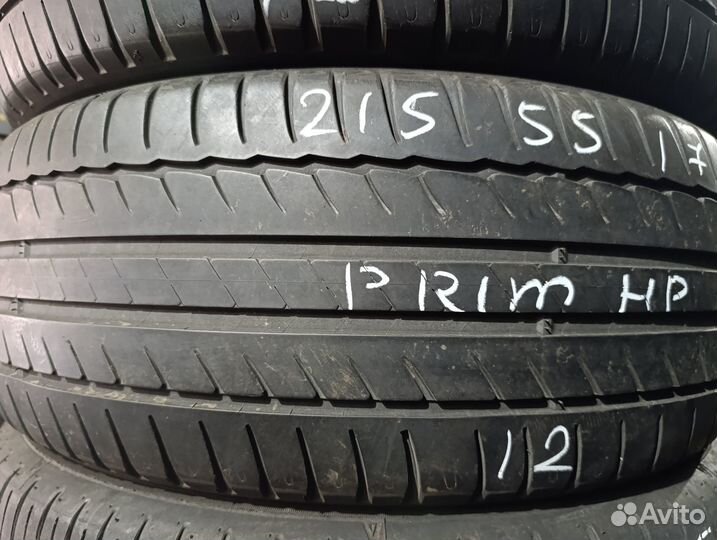 Michelin Primacy HP 215/55 R17 103W