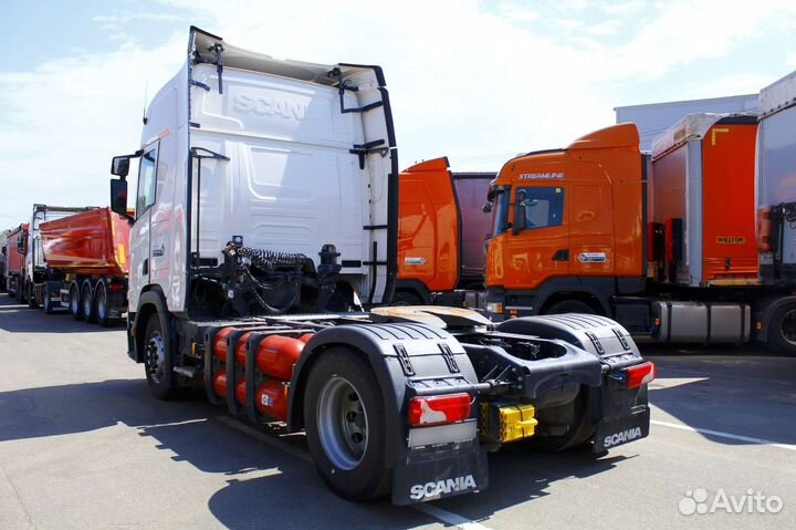 Scania R410, 2021