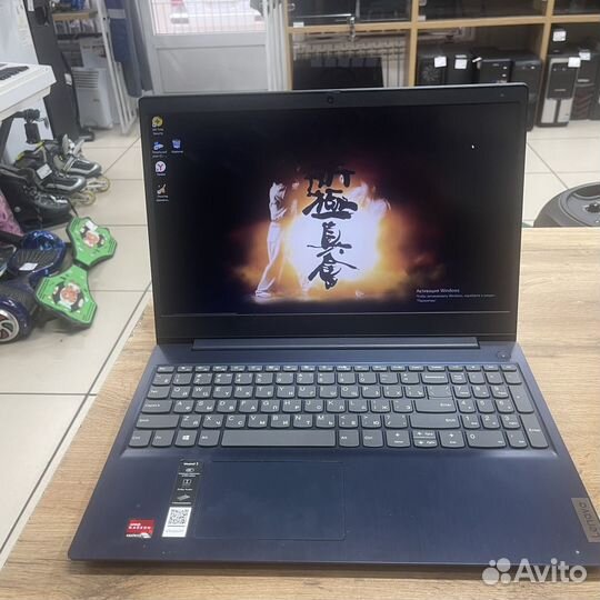 Ноутбук lenovo lenovo 81W1