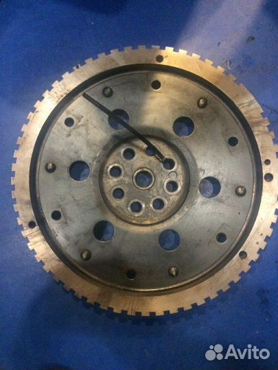 Маховик Hyundai Grand Starex D4CB