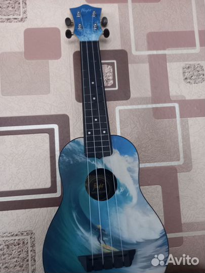 Укулеле flight сопрано