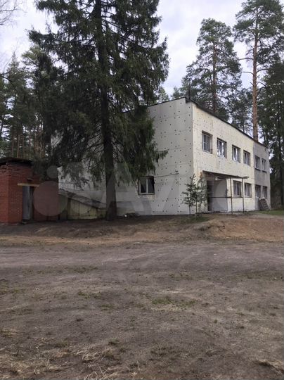 Здание, 400 м²