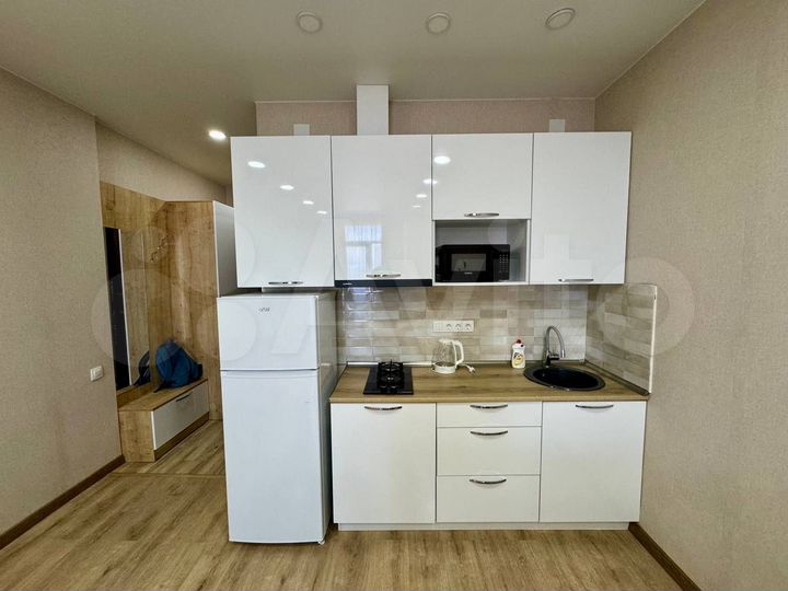 Квартира-студия, 37 м² (Грузия)