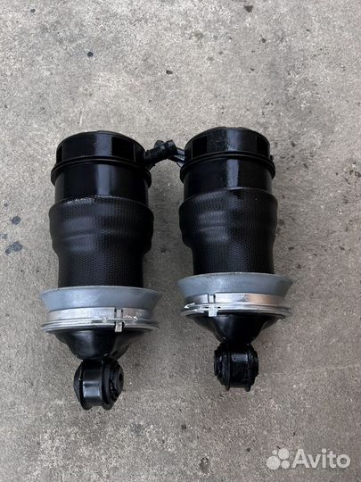 Пневмобаллоны mercedes