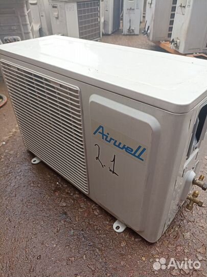 Внешний блок кондиционера Airwell AW-HFD007-N11