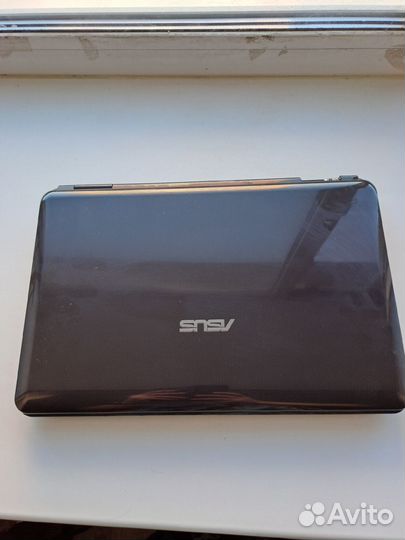 Ноутбук asus Notebook K40IJ/K50IJ Series