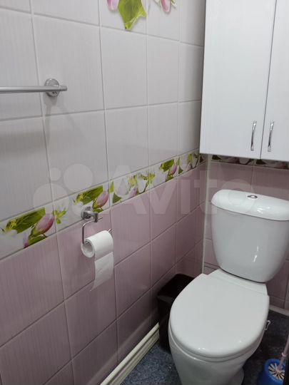 2-к. квартира, 50,6 м², 1/1 эт.