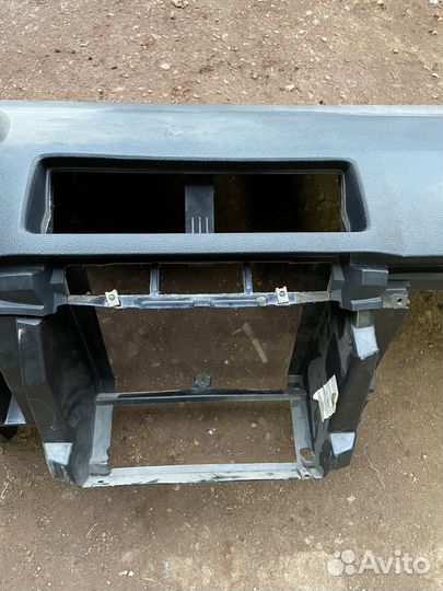 Торпедо Skoda Fabia 2001 г. Хетчбэк