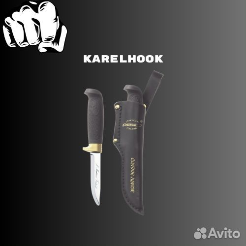 Нож Marttiini Condor Jr