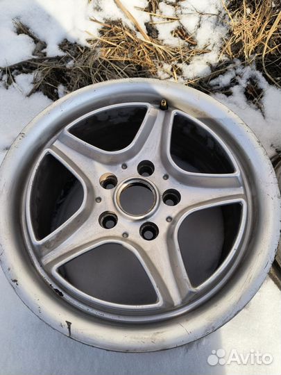 Литые диски r15