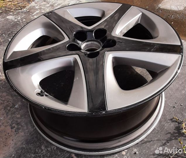 Литье диски R17 5x100