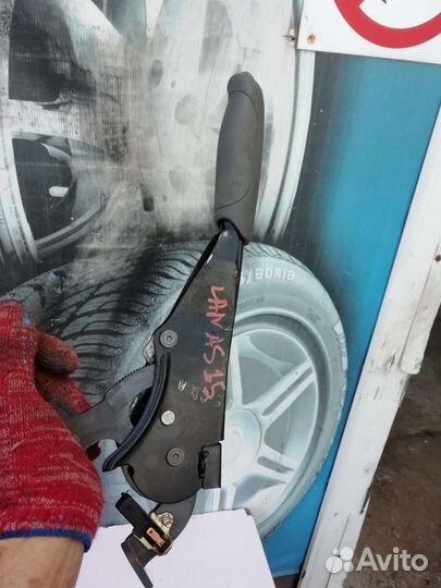 Ручник сhеvrоlet lаnоs