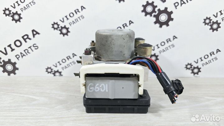 Блок ABS пробег 42 000 Mitsubishi Lancer 9 CS3A