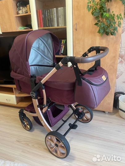 Коляска 3 в 1