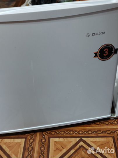 Холодильник новый