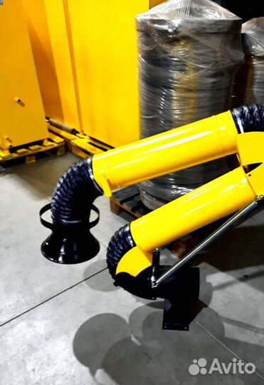 Сварочная вытяжка