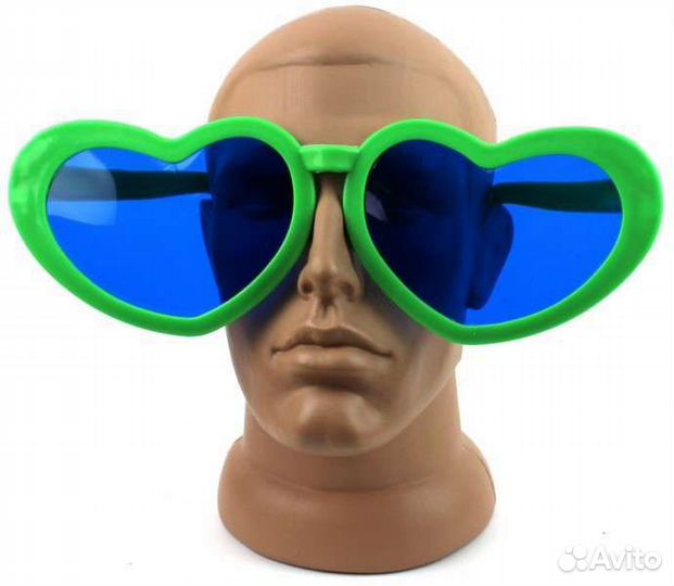 Очки для вечеринки