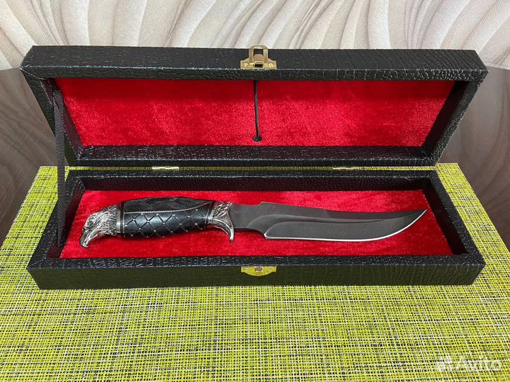 Нож ручной работы (Орлан-2)