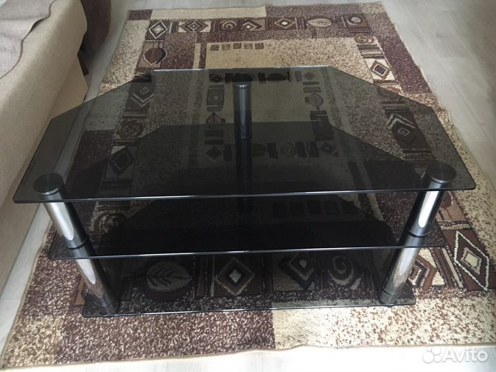 Стойка под видео аудио аппаратуру