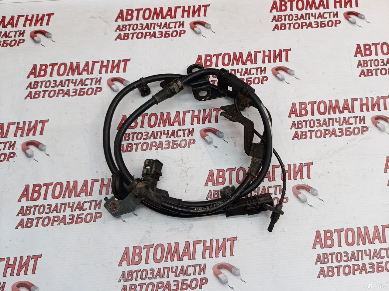 Датчик абс задний левый Hyundai Tucson 4NX