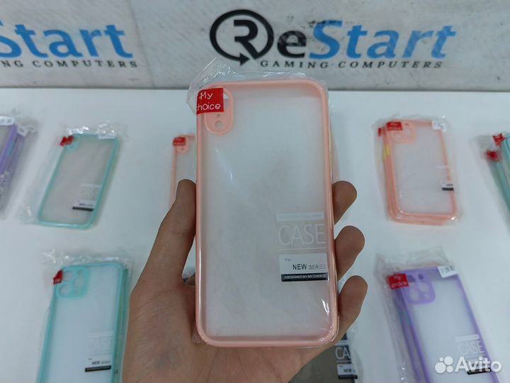 Чехол на iPhone