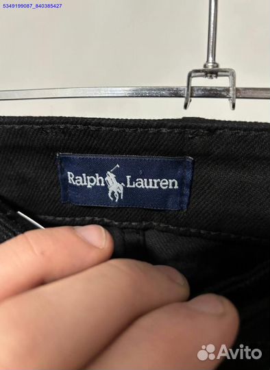 Джинсы Polo Ralph Lauren бананы