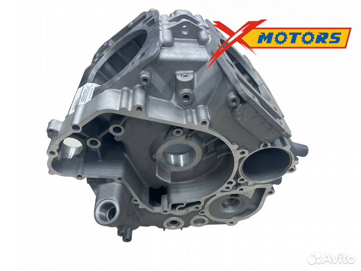 Картер двигателя Stels 800